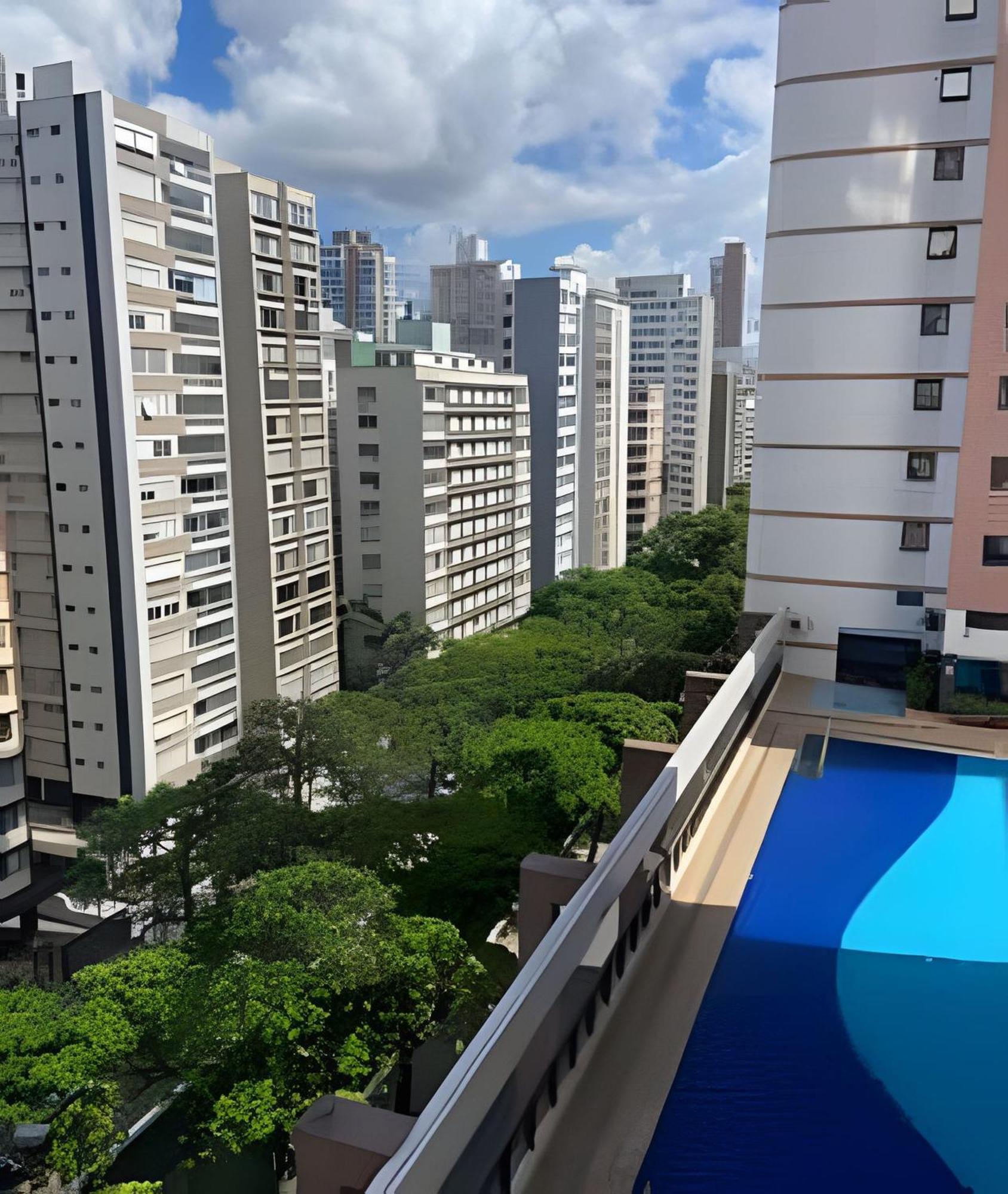 Predio De Santos! Vista O Mar! Apartamento
